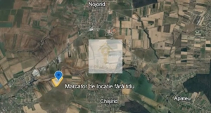 Teren ideal pentru investiție – Nojorid, Bihor