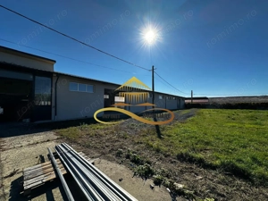Hala de inchiriat 415 mp Buhoci BACAU