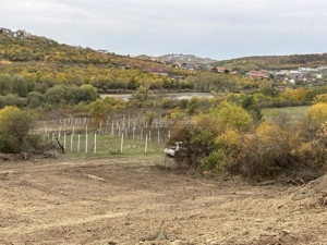 Terenuri de vanzare Saldabagiu de Munte - zona lac – 625-1057 mp - front stradal 26 metri - imagine 8