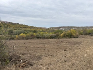 Terenuri de vanzare Saldabagiu de Munte - zona lac – 625-1057 mp - front stradal 26 metri - imagine 2