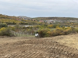 Terenuri de vanzare Saldabagiu de Munte - zona lac – 625-1057 mp - front stradal 26 metri - imagine 12