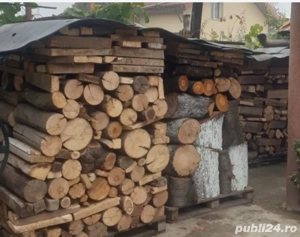 Vând lemne  de  foc  - imagine 2