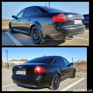 Vand Audi a6 2.5 tdi - imagine 5