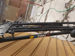 Suport bicicleta thule  - imagine 2