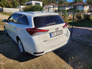 Toyota Auris 1,4 Diesel - imagine 4