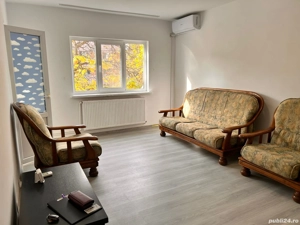 2 decomandate BRAZDA,etaj 1,centrala,renovat 2024