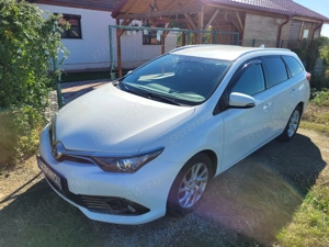 Toyota Auris 1,4 Diesel - imagine 5