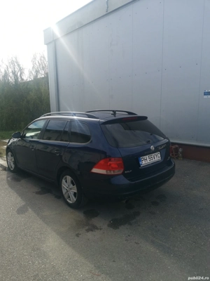 Vw golf 6 2012  - imagine 3