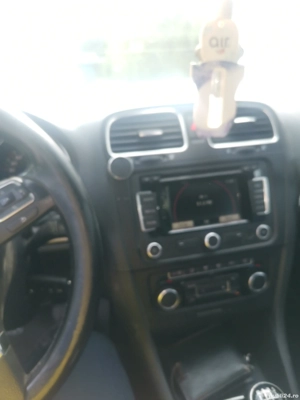 Vw golf 6 2012  - imagine 2