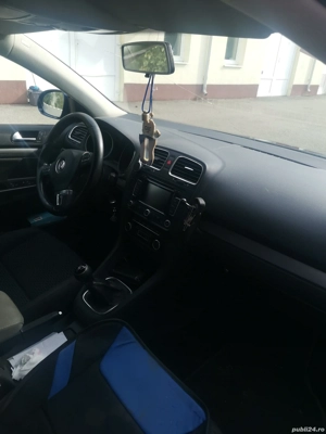 Vw golf 6 2012  - imagine 5