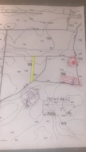 Vanzare Teren jud Ilfov, comuna Peris