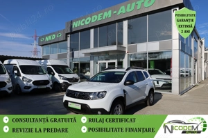 Dacia Duster 1.5 Dci 115CP4x4