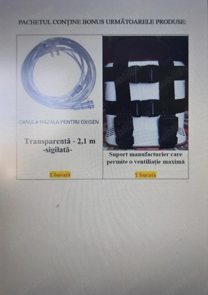 Concentrator de Oxigen