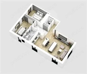 VreauCasaNoua - Apartament 3 camere , bloc nou, Torontalului - Mehala - imagine 5
