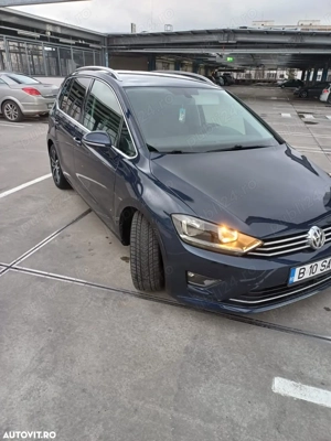 Volkswagen Golf Sportsvan 1.6 TDI (BlueMotion Technology) DSG Comfortline