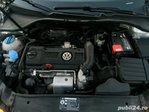 VW Golf 6 2009 cutie automata Dsg  - imagine 10