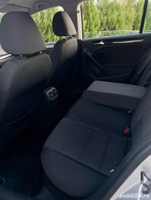 VW Golf 6 2009 cutie automata Dsg  - imagine 6