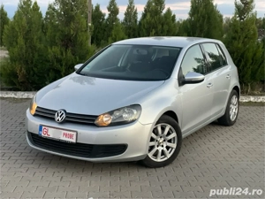 VW Golf 6 2009 cutie automata Dsg