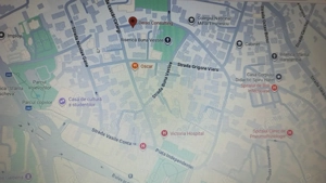 Apartament 2 camere  în inima Copoului –curte privata si loc de parcare  - imagine 2