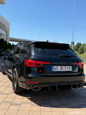 Audi A4 2017 ,2.0 TDI S-Line ,S-tronic - imagine 5