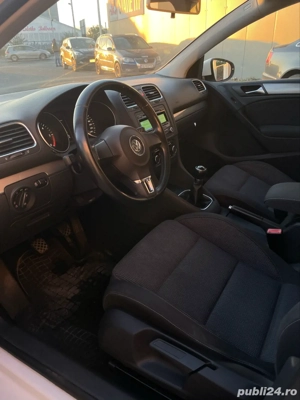 VW Golf 2013 1.6 tdi  - imagine 5