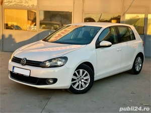 VW Golf 2013 1.6 tdi 