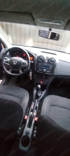 Dacia Logan 2019 Sce73 - imagine 2
