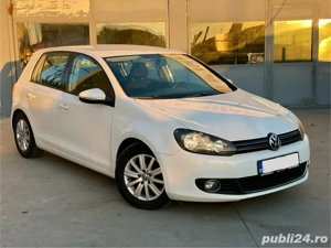 VW Golf 2013 1.6 tdi  - imagine 2