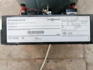 Dezmembrez Centrala Termica Viessmann Vitopend 100-W WH1D Pe Piese - imagine 2