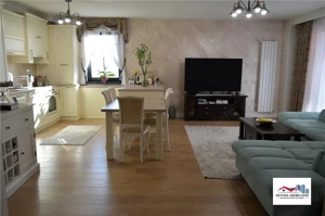 Ap. 2 Camere Nou Mobilat si Utilat de Vanzare Zona Tudor