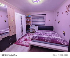 Apartament 3 camere, 78 mp, zona Brazda - imagine 2