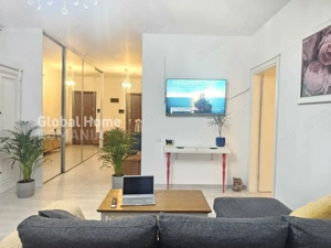 Apart 2 camere | Baneasa - Aviatiei | Loc Parcare | 2 Bai | Spatios | Imobil nou