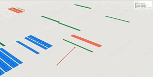 Teren Extravilan In Rate Primaverii Com. Berceni | 2670mp | #EG52 - imagine 3