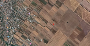 Teren Extravilan In Rate Primaverii Com. Berceni | 2670mp | #EG52 - imagine 2