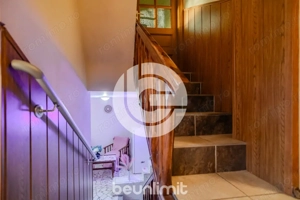 Casa individuala Sibiu - Un singur nivel - Teren 1310Mp - 2 fronturi - imagine 14