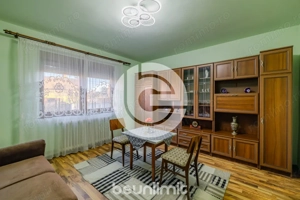 Casa individuala Sibiu - Un singur nivel - Teren 1310Mp - 2 fronturi - imagine 4