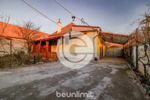 Casa individuala Sibiu - Un singur nivel - Teren 1310Mp - 2 fronturi - imagine 16