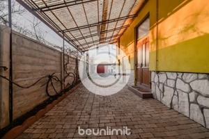 Casa individuala Sibiu - Un singur nivel - Teren 1310Mp - 2 fronturi - imagine 2