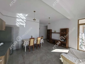 Apartament cu 3 camere si balcon in zona Shopping City Selimbar Sibiu