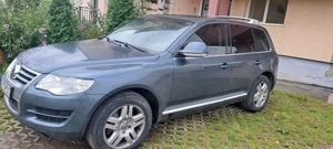 De Vanzare Vw Touareg Face Lift 2008 - imagine 9