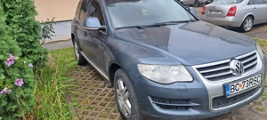 De Vanzare Vw Touareg Face Lift 2008 - imagine 8