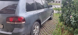 De Vanzare Vw Touareg Face Lift 2008 - imagine 6