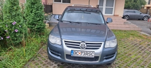 De Vanzare Vw Touareg Face Lift 2008 - imagine 10