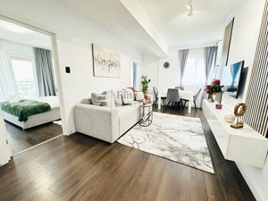 Apartament nou cu 3 camere de inchiriat Nufarul Oradea