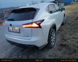 Lexus NX 300H, 4 4, automat, baterie hibrid nouă
