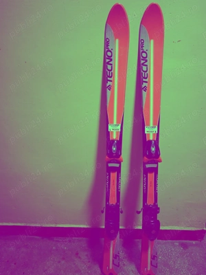 Vând schiuri ski copii 120cm