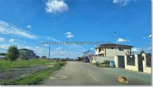 Teren de vanzare zona Km 5 Veterani - 500 mp - imagine 2