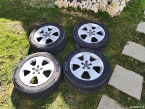 Roti - Jante cu anvelope R16 - imagine 4