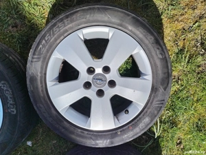 Roti - Jante cu anvelope R16 - imagine 3