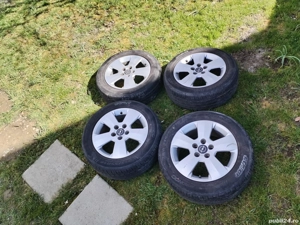 Roti - Jante cu anvelope R16 - imagine 2